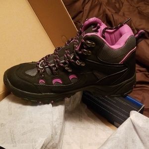 Hiking boots